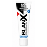 BlanX Black Dolomite Tandpasta | 75 ml | Whitening met Dolomiet & Actieve Houtskool
