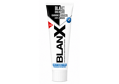 BlanX Black Dolomite Tandpasta | 75 ml | Whitening met Dolomiet & Actieve Houtskool