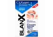 BlanX O3X Oxygen Power Whitening Strips | 10 stuks | Tot 6 Tinten Wittere Tanden