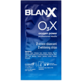 BlanX O3X Oxygen Power Whitening Strips | 10 stuks | Tot 6 Tinten Wittere Tanden