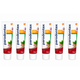 Parodontax Herbal Twist Tandpasta | 6 x 75 ml | Gezond Tandvlees & Frisse Adem