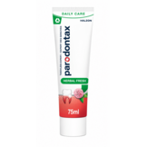 Parodontax Herbal Fresh Tandpasta | 6 x 75 ml | Gezond Tandvlees & Frisse Adem