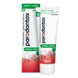 Parodontax Herbal Fresh Tandpasta | 6 x 75 ml | Gezond Tandvlees & Frisse Adem
