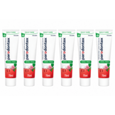 Parodontax Herbal Fresh Tandpasta | 6 x 75 ml | Gezond Tandvlees & Frisse Adem