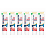 Parodontax Active Repair Whitening Tandpasta | 6 x 75 ml | Gezond Tandvlees & Wittere Tanden