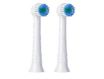 GUM PowerCare Opzetborstels | 2 Stuks | Soft