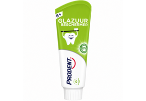 Prodent Junior 6-13 Jaar Tandpasta | 75 ml | Glazuurbescherming & Bescherming Tegen Gaatjes