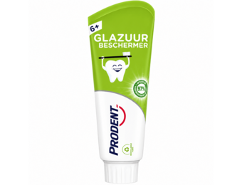Prodent Junior 6-13 Jaar Tandpasta | 75 ml | Glazuurbescherming & Bescherming Tegen Gaatjes