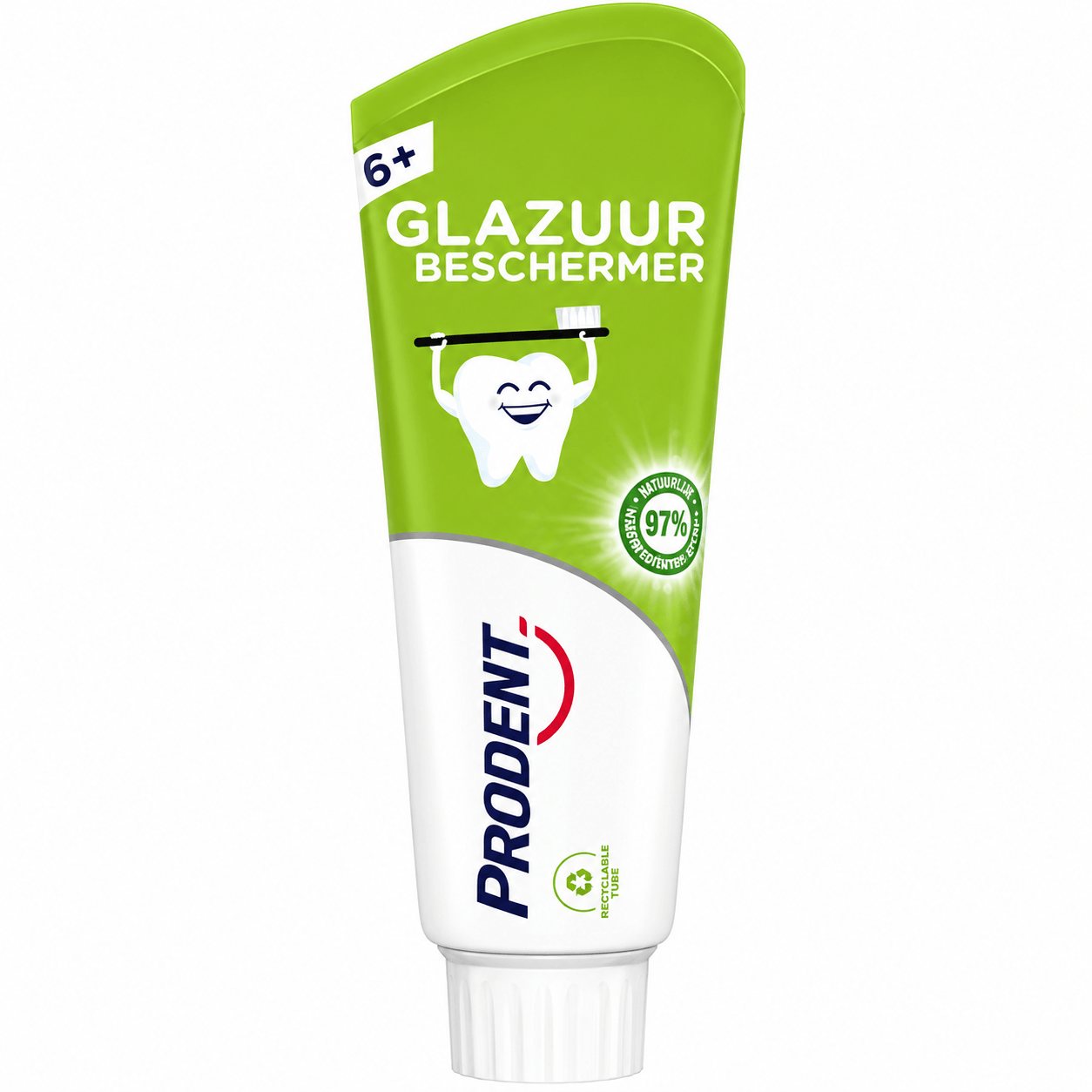 Prodent Junior 6-13 Jaar Tandpasta | 75 ml | Glazuurbescherming & Bescherming Tegen Gaatjes