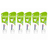 Prodent Junior 6-13 Jaar Tandpasta | 6 x 75 ml | Glazuurbescherming & Bescherming Tegen Gaatjes