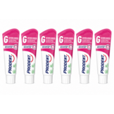 Prodent Gevoeligheid Tandpasta | 6 x 75 ml | Gevoelige Tanden & Complete Mondbescherming