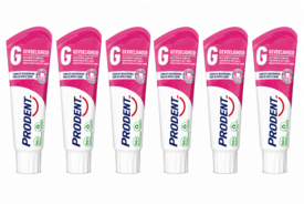 Prodent Gevoeligheid Tandpasta | 6 x 75 ml | Gevoelige Tanden & Complete Mondbescherming