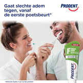 Prodent Frisse Adem Tandpasta | 6 x 75 ml | Tegen Slechte Adem & Complete Bescherming