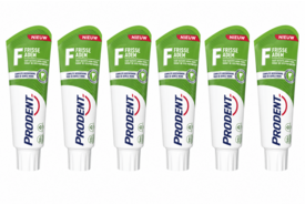 Prodent Frisse Adem Tandpasta | 6 x 75 ml | Tegen Slechte Adem & Complete Bescherming