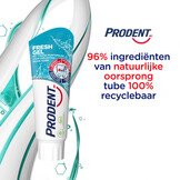 Prodent Fresh Gel Tandpasta | 6 x 75 ml | Frisse Adem & Bescherming tegen Gaatjes