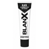 BlanX Black Tandpasta | 75 ml | Whitening met Actieve HoutskoolBlanX Black Tandpasta | 75 ml | Whitening met Actieve Houtskool