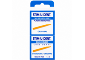 Stim-U-Dent Original Tandenstokers | 4 x 25 stuks