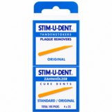 Stim-U-Dent Original Tandenstokers | 600 Stuks