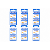 Stim-U-Dent Original Tandenstokers | 600 Stuks