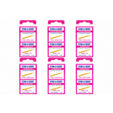 Stim-U-Dent Thin / Extra Dun Tandenstokers | 960 stuks
