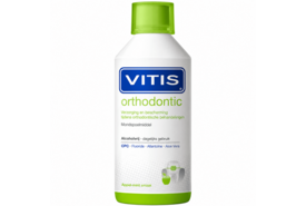 Vitis Orthodontic Mondspoeling (Tweedekans)