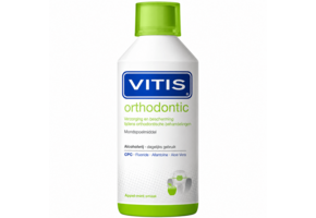 Vitis Orthodontic Mondspoeling (Tweedekans)