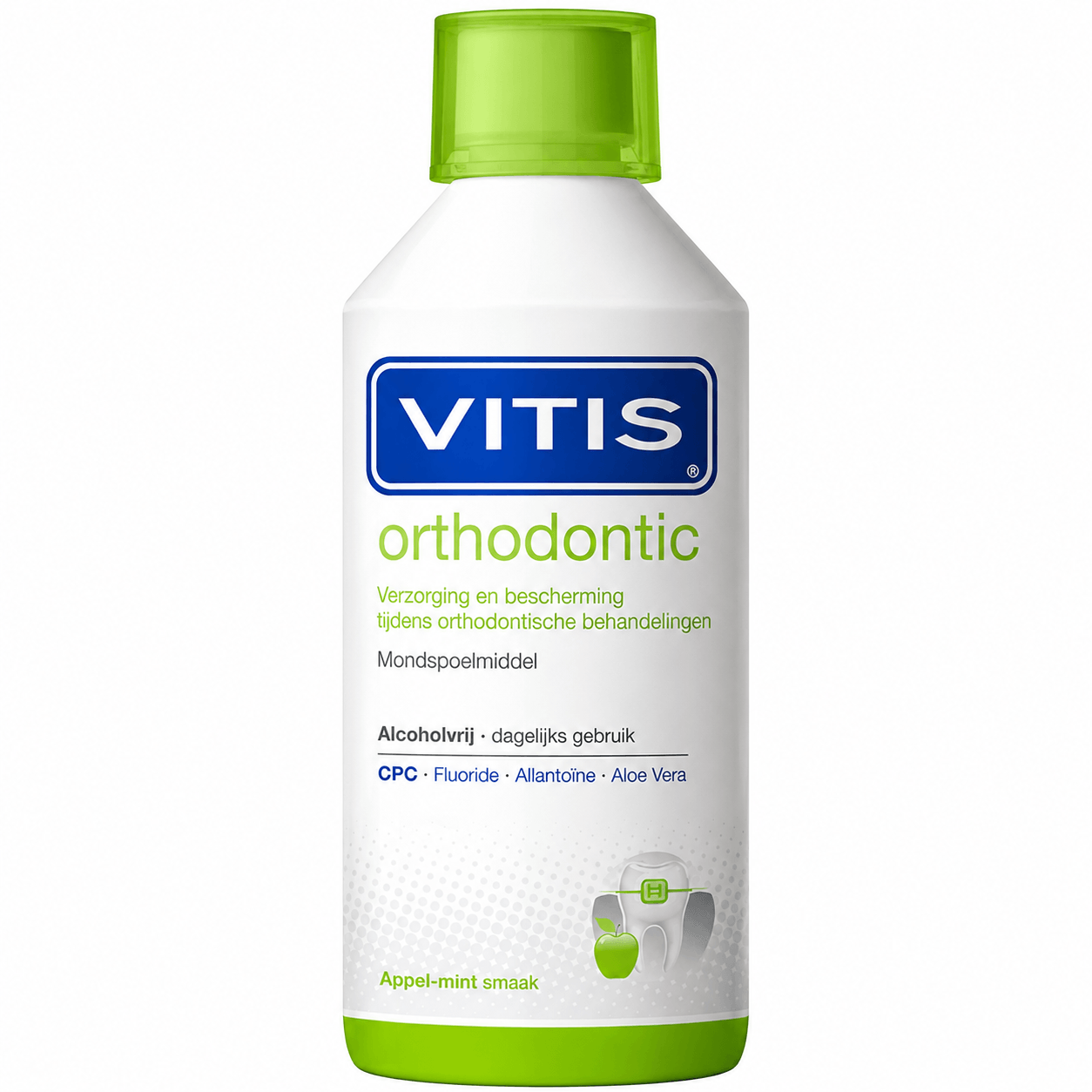 Vitis Orthodontic Mondspoeling (Tweedekans)