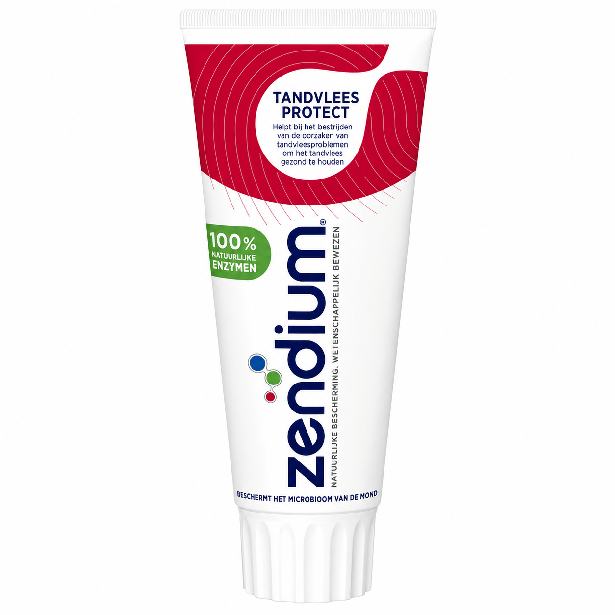 Zendium Tandvlees Protect Tandpasta | 6 x 75 ml | Gezond Tandvlees