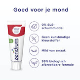 Zendium Tandvlees Protect Tandpasta | 6 x 75 ml | Gezond Tandvlees