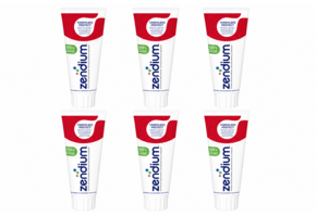 Zendium Tandvlees Protect Tandpasta | 6 x 75 ml | Gezond Tandvlees