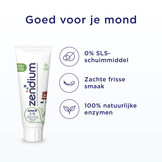 Zendium Junior Tandpasta | 6 x 75 ml | 5-12 Jaar | Nieuwe Blijvende Tanden