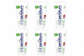 Zendium Junior Tandpasta | 6 x 75 ml | 5-12 Jaar | Nieuwe Blijvende Tanden