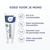 Zendium Classic Tandpasta | 6 x 75 ml | Sterke Tanden & Gezond Tandvlees