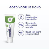 Zendium Extra Fresh Tandpasta | 6 x 75 ml | Langdurig Frisse Adem