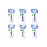 Zendium Fresh + White Tandpasta | 6 x 75 ml | Natuurlijk Witte Tanden