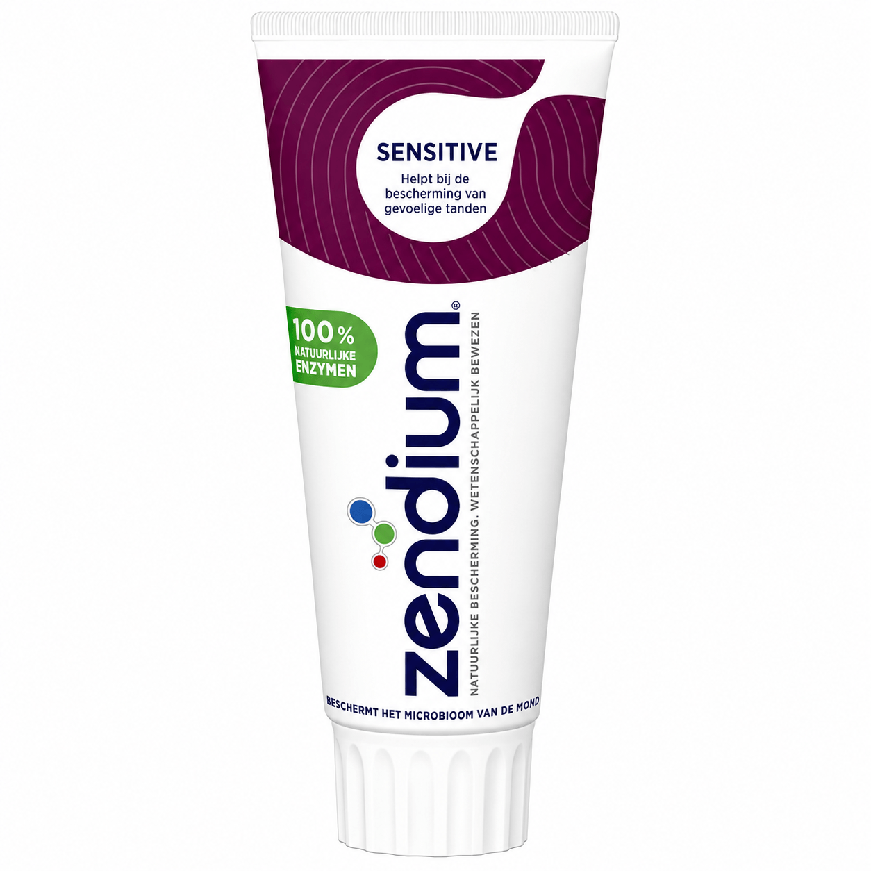 Zendium Sensitive Tandpasta | 6 x 75 ml | Gevoelige Tanden