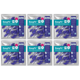 TePe EasyFit Interdentale Ragers M/L Paars | 120 stuks (6 x 20 ragers)