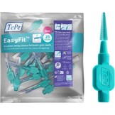 TePe EasyFit Interdentale Ragers S/M Blauw | 150 stuks (6 x 25 ragers)