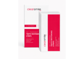 Clearsmile PAP+ Transparante Whitening Strips | 20 strips | Frambozensmaak