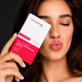 Clearsmile PAP+ Transparante Whitening Strips | 20 strips | Frambozensmaak