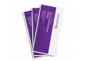 Clearsmile PAP+ Charcoal Whitening Strips | Try Me Pack | 6 strips (3 Behandelingen)