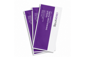 Clearsmile PAP+ Charcoal Whitening Strips | Try Me Pack | 6 strips (3 Behandelingen)