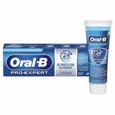 Oral-B Pro-Expert Intense Reiniging Tandpasta | 12 x 75 ml | 24 Uur Bescherming