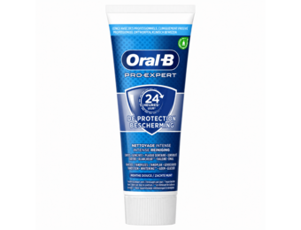 Oral-B Pro-Expert Tandpasta Intense Reiniging | 75 ml | 24 Uur Bescherming