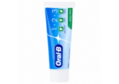 Oral-B 1-2-3 Frisse Mint Tandpasta | 75 ml | Extra Fris