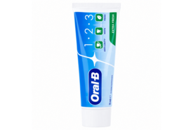 Oral-B 1-2-3 Frisse Mint Tandpasta | 75 ml | Extra Fris
