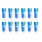 Oral-B 1-2-3 Frisse Mint Tandpasta | 12 x 75 ml | Extra Fris