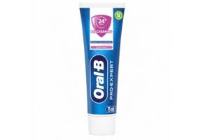 Oral-B Pro-Expert Gevoelige Tanden Tandpasta | 75 ml | 24 Uur Bescherming