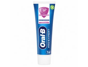 Oral-B Pro-Expert Gevoelige Tanden Tandpasta | 75 ml | 24 Uur Bescherming