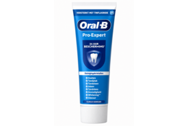 Oral-B Pro-Expert Professionele Bescherming Tandpasta | 75 ml | 24 Uur Bescherming